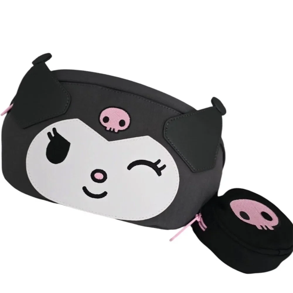 Loungefly sanrio kuromi